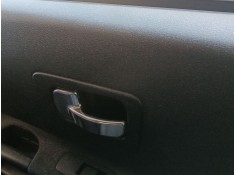 Recambio de maneta interior trasera izquierda para nissan qashqai i (j10, nj10) 2.0 dci referencia OEM IAM 80671JD00E  
