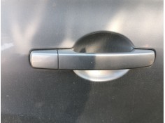 Recambio de maneta exterior trasera derecha para nissan qashqai i (j10, nj10) 2.0 dci referencia OEM IAM 80640EB100  
