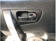 Recambio de maneta interior delantera derecha para nissan qashqai i (j10, nj10) 2.0 dci referencia OEM IAM 80670JD00E  