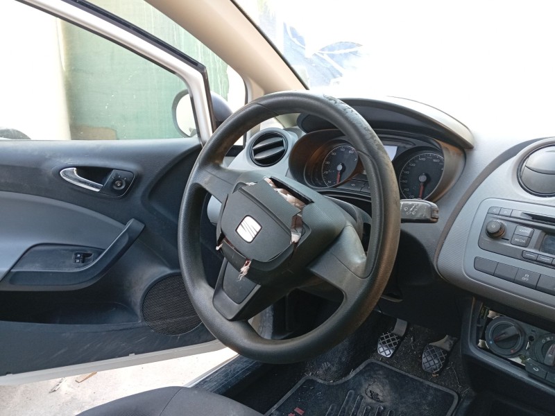 Recambio de columna direccion para seat ibiza iv sc (6j1, 6p5) 1.2 referencia OEM IAM 6R1419501DS  