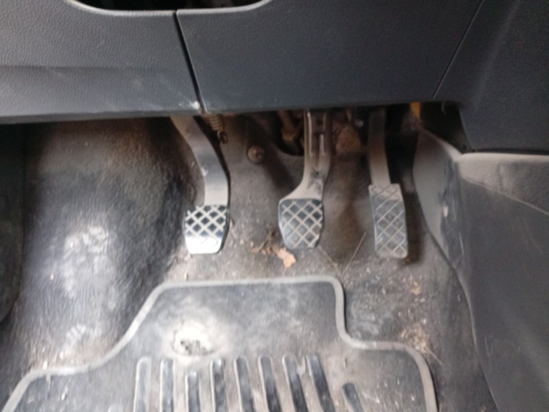 Recambio de pedal embrague para seat ibiza iv sc (6j1, 6p5) 1.2 referencia OEM IAM 6R1721321B  