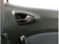 Recambio de maneta interior trasera derecha para seat ibiza iv sc (6j1, 6p5) 1.2 referencia OEM IAM 6J4839114G2ZZ 6R4837205D3FZ 
