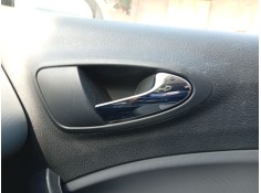 Recambio de maneta interior delantera derecha para seat ibiza iv sc (6j1, 6p5) 1.2 referencia OEM IAM 6J1837114K2ZZ 6R4837205D3F