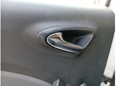 Recambio de maneta interior trasera izquierda para seat ibiza iv sc (6j1, 6p5) 1.2 referencia OEM IAM 6J4839113G2ZZ 6R4837205D3F