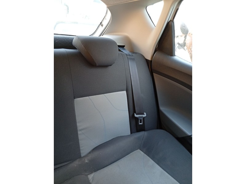 Recambio de cinturon seguridad trasero izquierdo para seat ibiza iv sc (6j1, 6p5) 1.2 referencia OEM IAM 6J0857805ARAA  