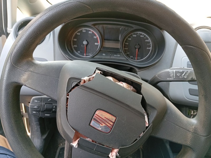 Recambio de mando multifuncion para seat ibiza iv sc (6j1, 6p5) 1.2 referencia OEM IAM 6C0953501B  