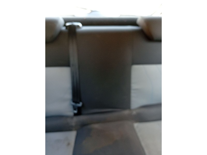 Recambio de cinturon seguridad trasero central para seat ibiza iv sc (6j1, 6p5) 1.2 referencia OEM IAM 6J0857485RAA  