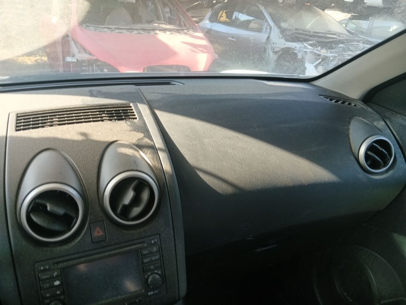 Recambio de salpicadero para nissan qashqai i (j10, nj10) 2.0 dci referencia OEM IAM 68030JD90A  
