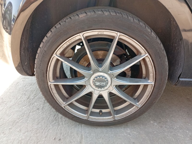 Recambio de mangueta trasera derecha para seat leon (1p1) 1.4 tsi referencia OEM IAM 5Q0598611  