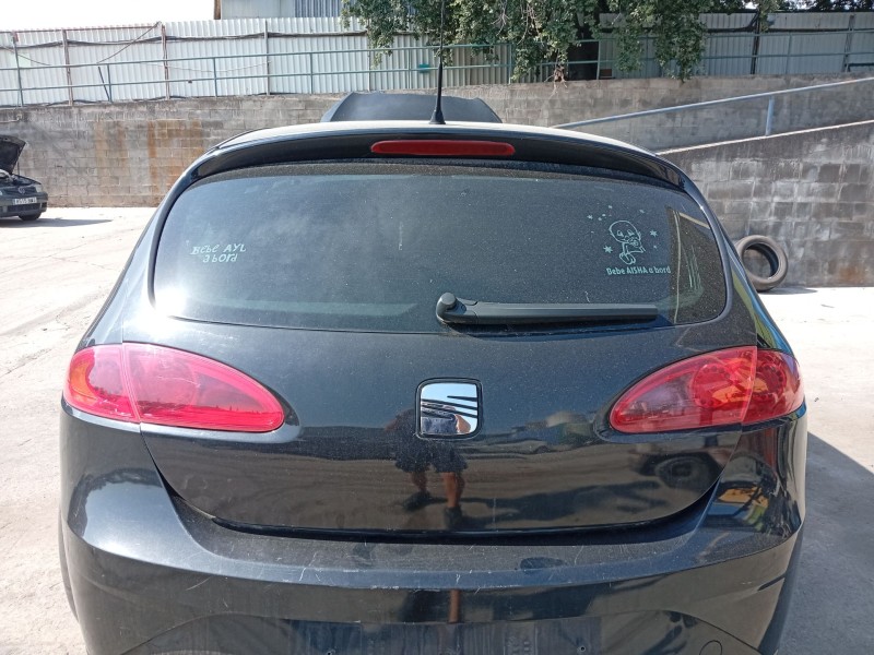 Recambio de motor limpia trasero para seat leon (1p1) 1.4 tsi referencia OEM IAM 5P0955711C  