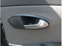 Recambio de maneta interior trasera derecha para seat leon (1p1) 1.4 tsi referencia OEM IAM 5P0839114C1UQ 1P0839206B3FZ 