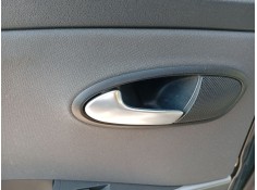 Recambio de maneta interior trasera izquierda para seat leon (1p1) 1.4 tsi referencia OEM IAM 5P0839113C1UQ 1P0839205B3FZ 