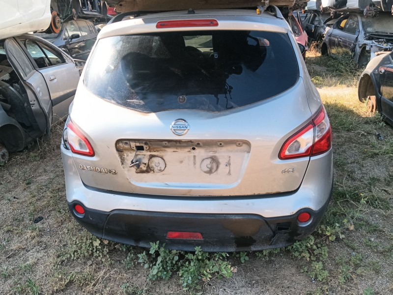 Recambio de puente trasero para nissan qashqai i (j10, nj10) 2.0 dci referencia OEM IAM 55401JD01A  