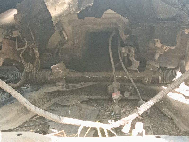 Recambio de cremallera direccion para nissan qashqai i (j10, nj10) 2.0 dci referencia OEM IAM 48001JD90B  