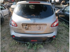 Recambio de diferencial trasero para nissan qashqai i (j10, nj10) 2.0 dci referencia OEM IAM 38411JG70A  