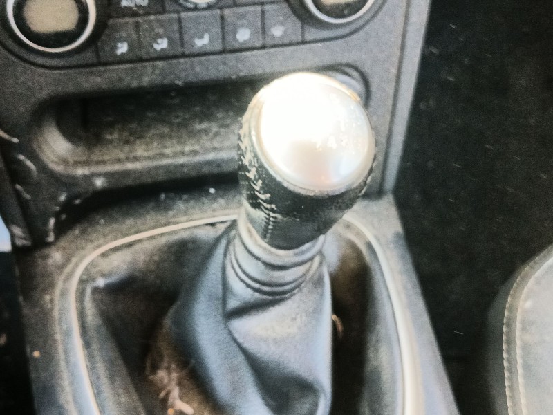 Recambio de palanca cambio para nissan qashqai i (j10, nj10) 2.0 dci referencia OEM IAM 34101JD00A  
