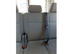 Recambio de cinturon seguridad trasero central para volkswagen caddy iii furgoneta/monovolumen (2ka, 2kh, 2ca, 2ch) 1.9 tdi refe