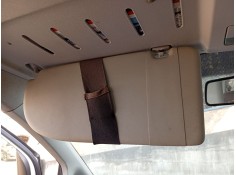 Recambio de parasol izquierdo para volkswagen caddy iii furgoneta/monovolumen (2ka, 2kh, 2ca, 2ch) 1.9 tdi referencia OEM IAM 2K