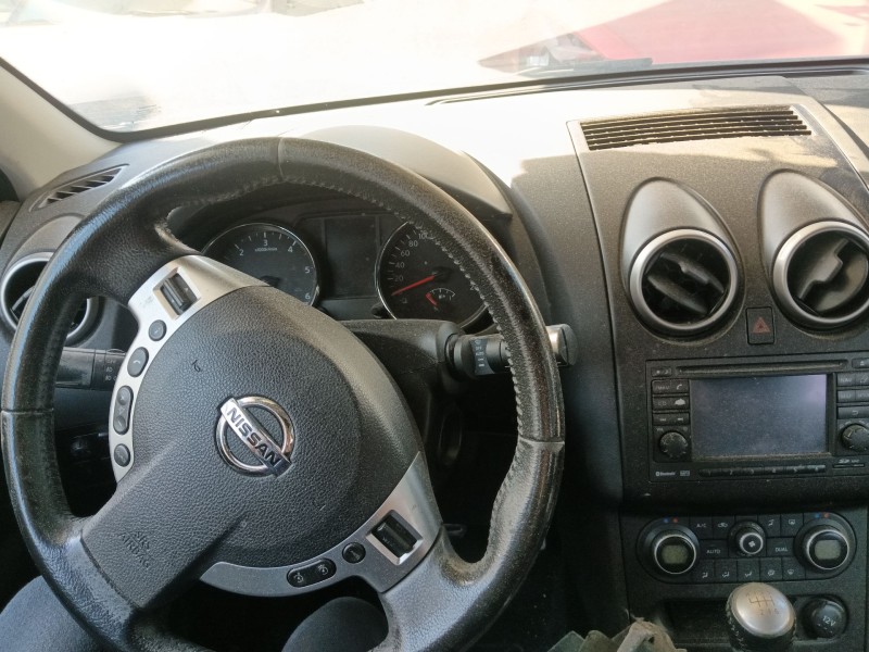 Recambio de caja reles / fusibles para nissan qashqai i (j10, nj10) 2.0 dci referencia OEM IAM 24383BB50A  