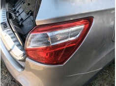 Recambio de piloto trasero derecho para nissan qashqai i (j10, nj10) 2.0 dci referencia OEM IAM 26550EY00A  
