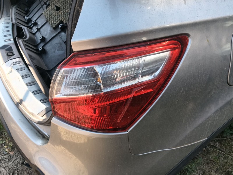 Recambio de piloto trasero derecho para nissan qashqai i (j10, nj10) 2.0 dci referencia OEM IAM 26550EY00A  