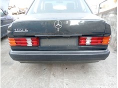 Recambio de refuerzo paragolpes trasero para mercedes-benz 190 (w201) e 2.0 (201.024) referencia OEM IAM 2018850237  