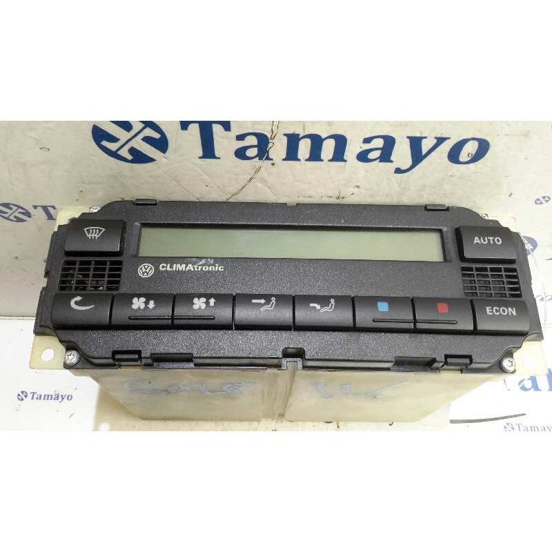 Recambio de mando climatizador para volkswagen golf iv berlina (1j1) 1.9 tdi referencia OEM IAM 5HB00761710  3B1907044B