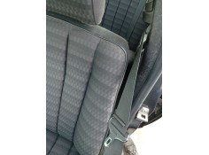 Recambio de cinturon seguridad delantero izquierdo para mercedes-benz 190 (w201) e 2.0 (201.024) referencia OEM IAM 2018601385  