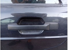 Recambio de maneta exterior trasera izquierda para mercedes-benz 190 (w201) e 2.0 (201.024) referencia OEM IAM 20176005707007  