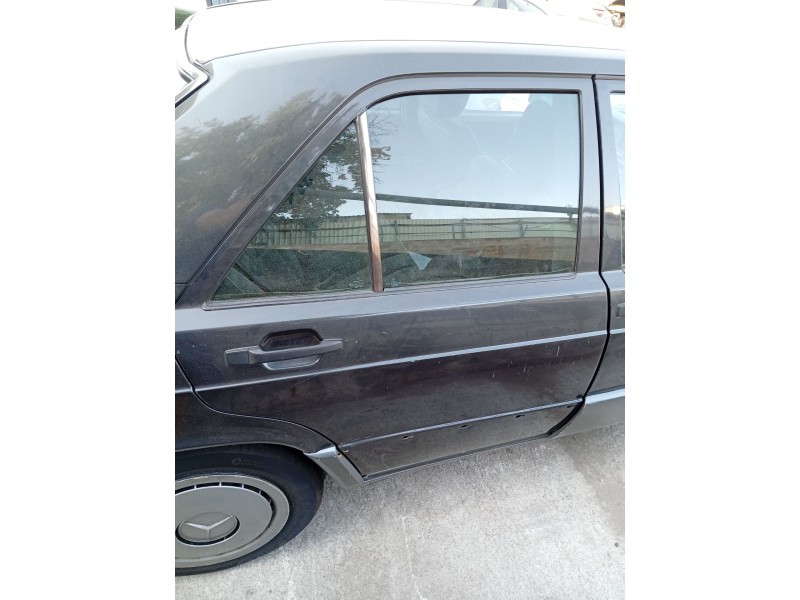 Recambio de puerta trasera derecha para mercedes-benz 190 (w201) e 2.0 (201.024) referencia OEM IAM 2017300805  