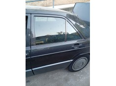 Recambio de puerta trasera izquierda para mercedes-benz 190 (w201) e 2.0 (201.024) referencia OEM IAM 2017300705  