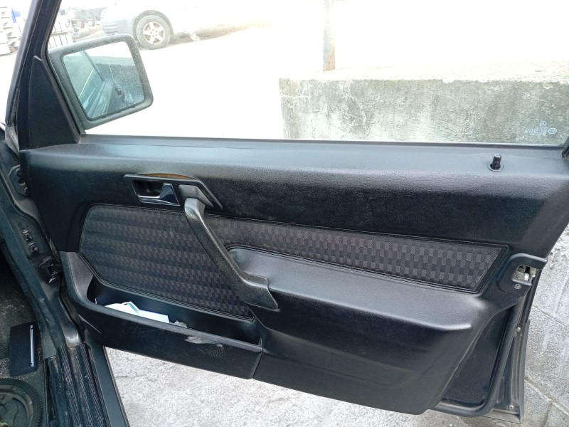 Recambio de elevalunas delantero derecho para mercedes-benz 190 (w201) e 2.0 (201.024) referencia OEM IAM 2017200646  