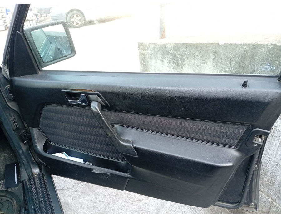 Recambio de elevalunas delantero derecho para mercedes-benz 190 (w201) e 2.0 (201.024) referencia OEM IAM 2017200646  