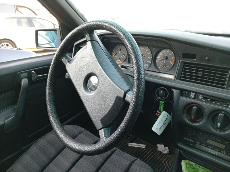 Recambio de columna direccion para mercedes-benz 190 (w201) e 2.0 (201.024) referencia OEM IAM 2014604816  