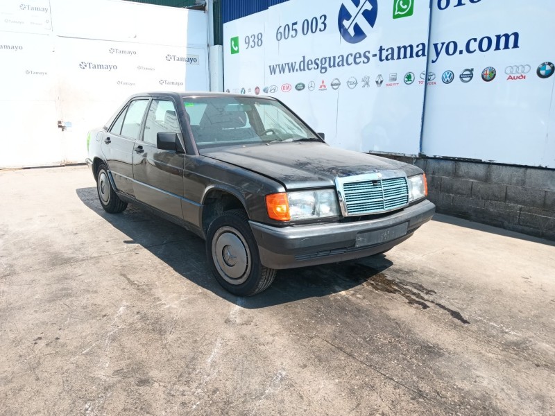 Recambio de caja cambios para mercedes-benz 190 (w201) e 2.0 (201.024) referencia OEM IAM 201270400180  