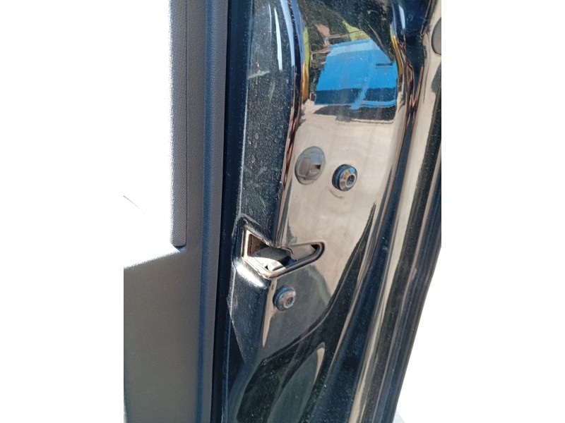 Recambio de cerradura puerta delantera derecha para seat leon (1p1) 1.4 tsi referencia OEM IAM 1P1837016  