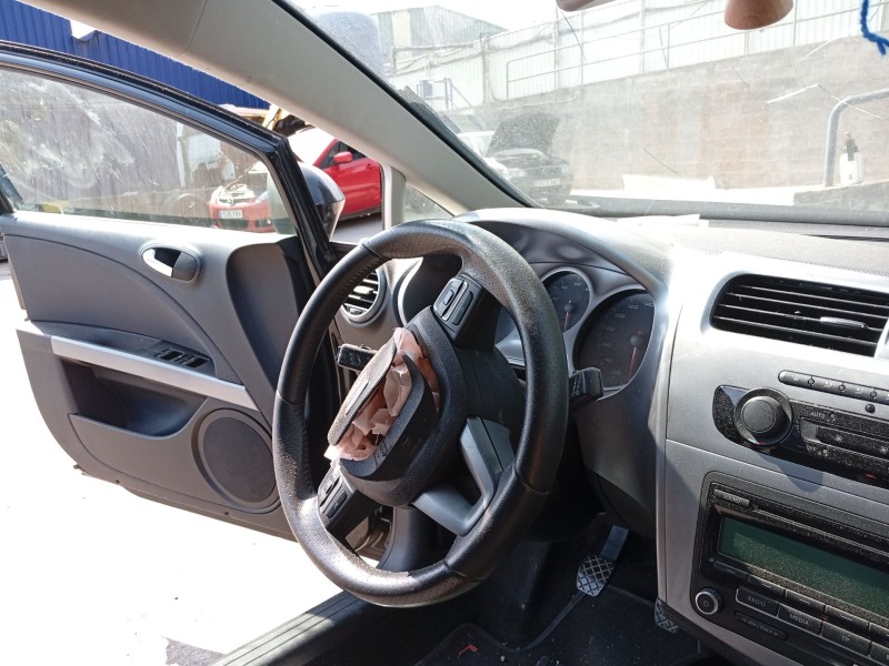 Recambio de columna direccion para seat leon (1p1) 1.4 tsi referencia OEM IAM 1P1419502G  