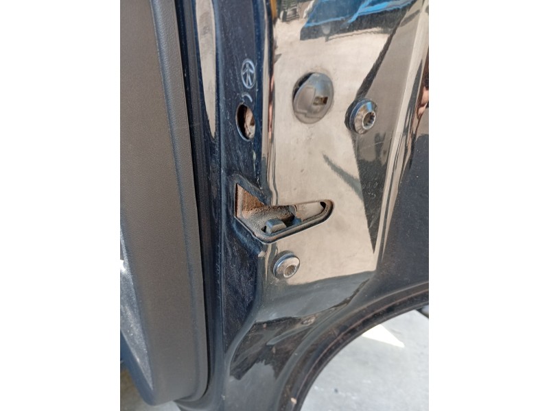 Recambio de cerradura puerta trasera derecha para seat leon (1p1) 1.4 tsi referencia OEM IAM 1P0839016  