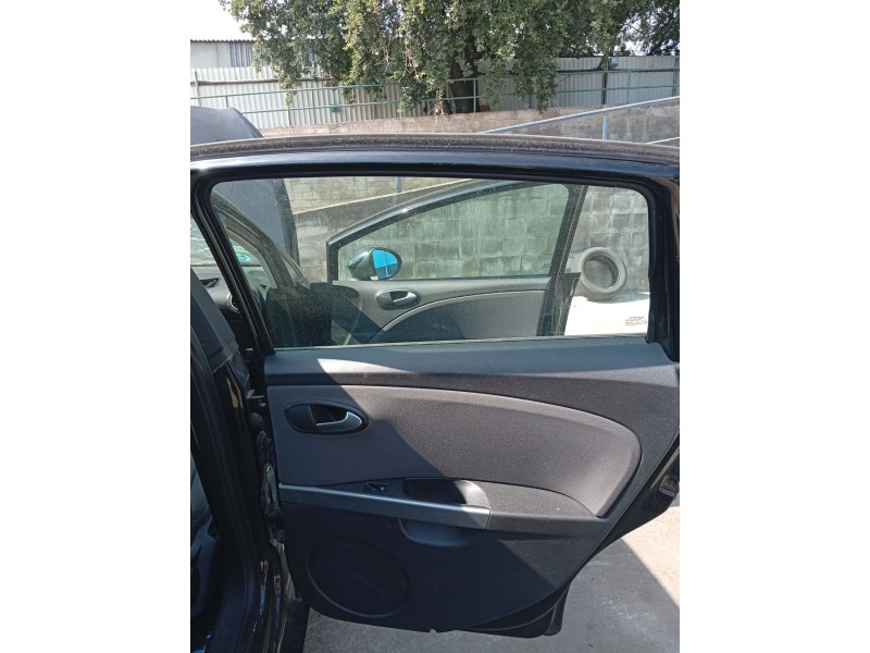 Recambio de elevalunas trasero derecho para seat leon (1p1) 1.4 tsi referencia OEM IAM 1P0839462A  