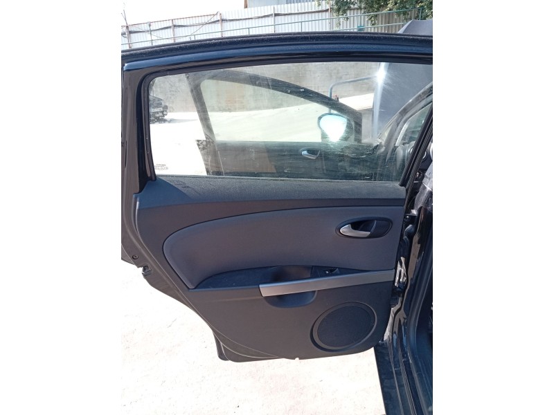 Recambio de elevalunas trasero izquierdo para seat leon (1p1) 1.4 tsi referencia OEM IAM 1P0839461A  