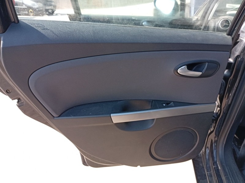 Recambio de elevalunas trasero izquierdo para seat leon (1p1) 1.4 tsi referencia OEM IAM 1P0839461A  