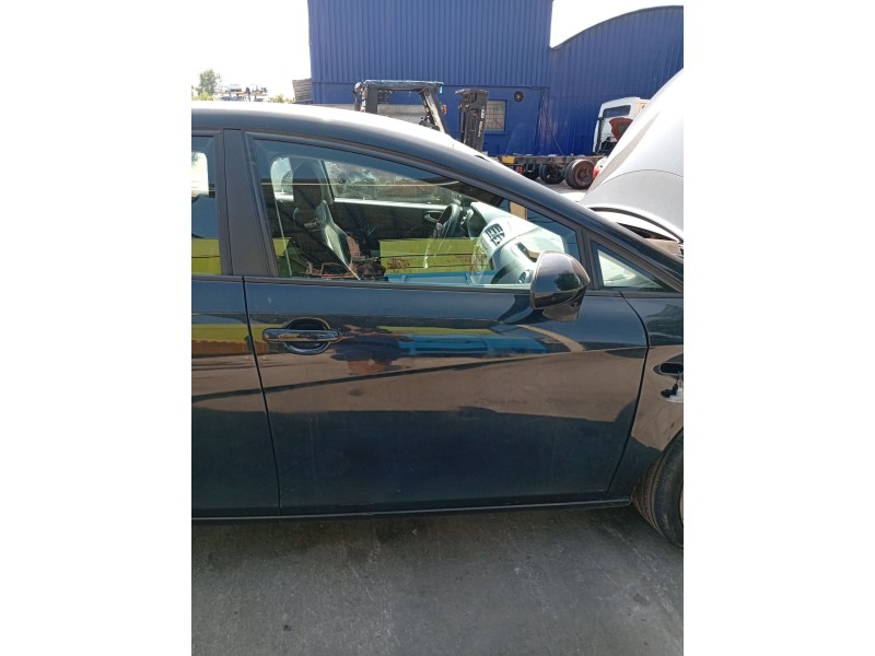 Recambio de puerta delantera derecha para seat leon (1p1) 1.4 tsi referencia OEM IAM 1P0831056A  