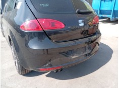Recambio de paragolpes trasero para seat leon (1p1) 1.4 tsi referencia OEM IAM 1P0807421AGRU   2