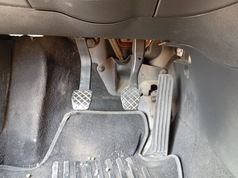 Recambio de pedal freno para seat leon (1p1) 1.4 tsi referencia OEM IAM 1K1721142G  