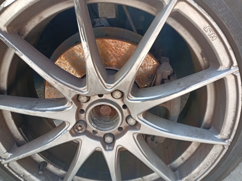 Recambio de pinza freno delantera derecha para seat leon (1p1) 1.4 tsi referencia OEM IAM 1K0615124E  