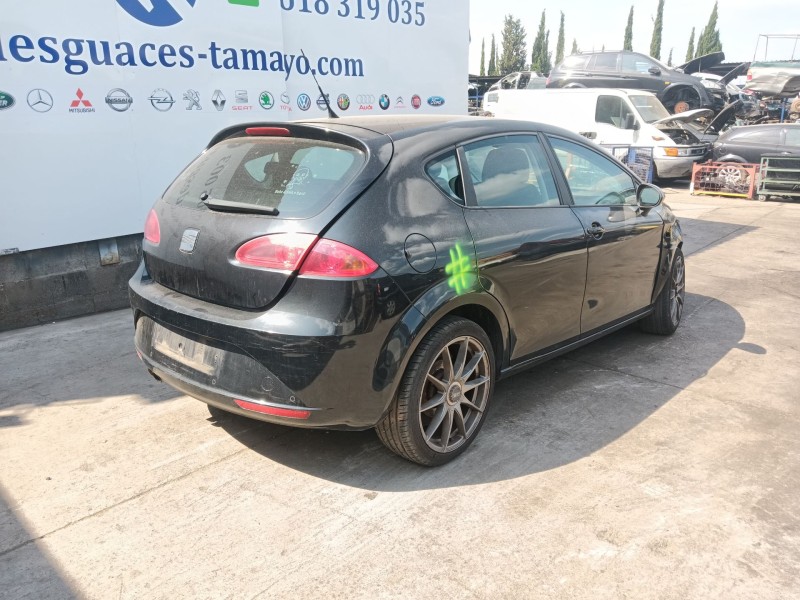 seat leon (1p1) del año 2011