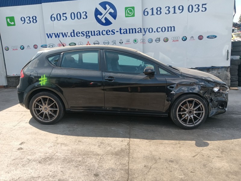 seat leon (1p1) del año 2011