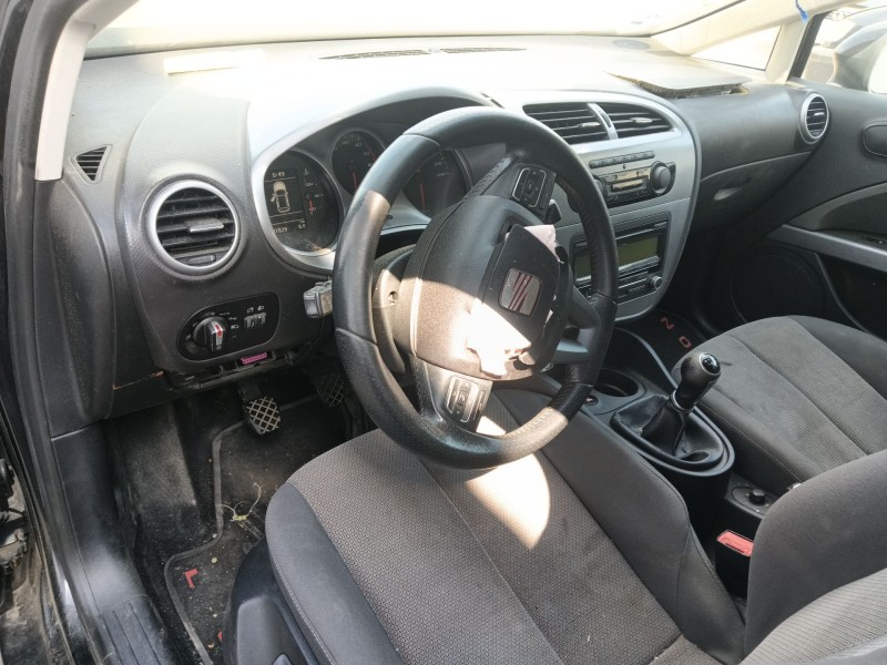 seat leon (1p1) del año 2011