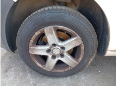 Recambio de mangueta delantera izquierda para volkswagen caddy iii furgoneta/monovolumen (2ka, 2kh, 2ca, 2ch) 1.9 tdi referencia