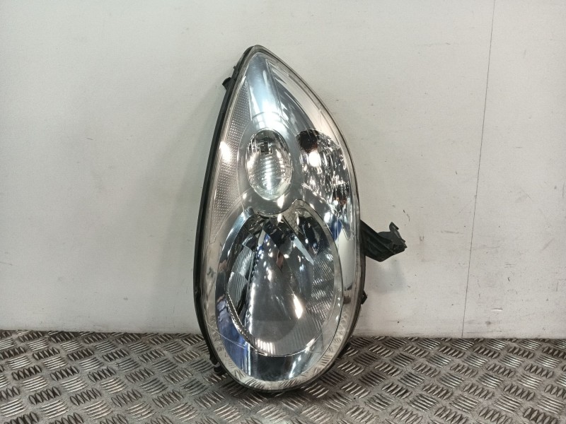 Recambio de faro izquierdo para citroën c1 (pm_, pn_) 1.0 referencia OEM IAM 620872 89092918 